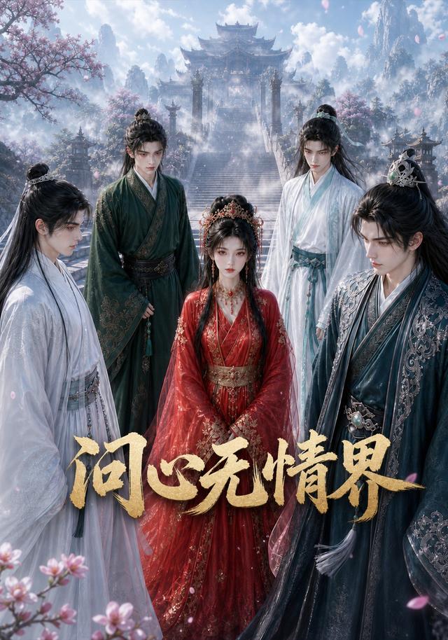 问心无情界-动漫合集