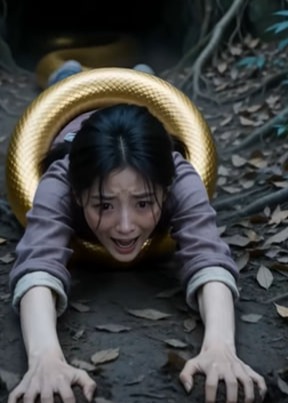 好心遭蛇肺-动漫合集