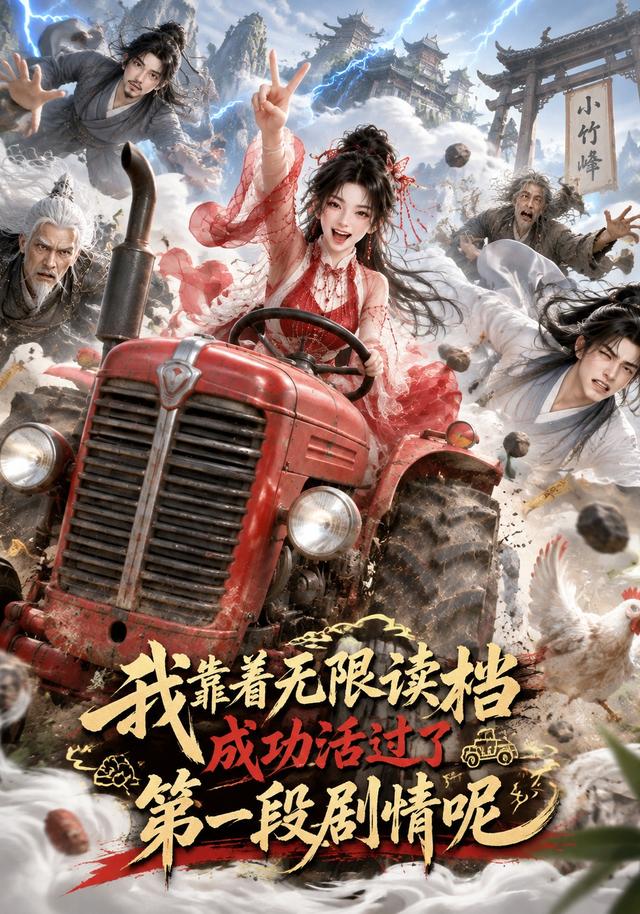 我靠着无限读档成功活过了第一段剧情呢-动漫合集