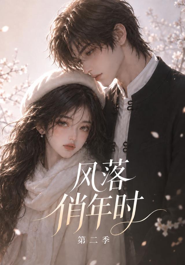 第二季风落俏年时-动漫合集