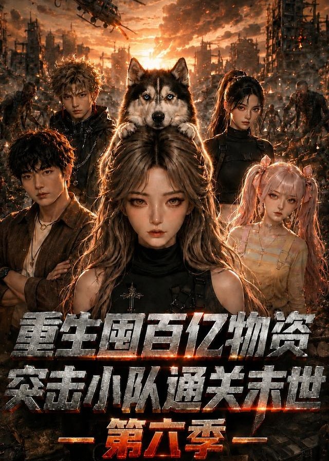 第六季重生囤百亿物资突击小队通关末世-动漫合集海报