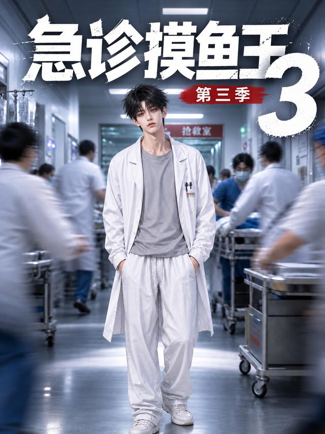 急诊摸鱼王3-动漫合集