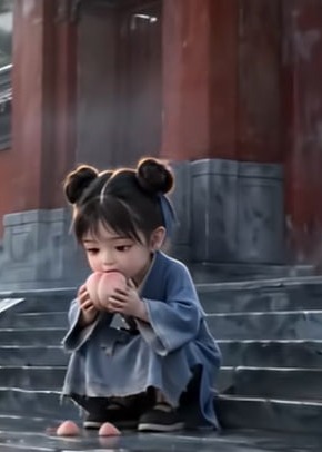 雨落青山糯糯归家-动漫合集