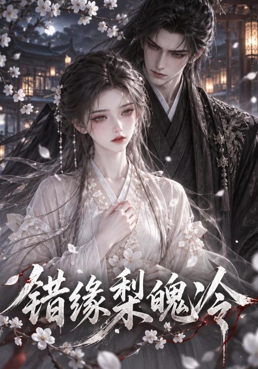 错缘梨魄冷-动漫合集
