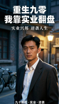 重生九零我靠实业翻盘-重生逆袭