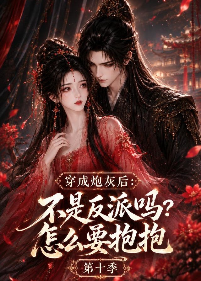 第十季穿成炮灰后不是反派吗怎么要抱抱-动漫合集海报