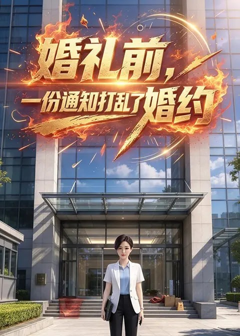 婚礼前一份通知打乱了婚约-动漫合集