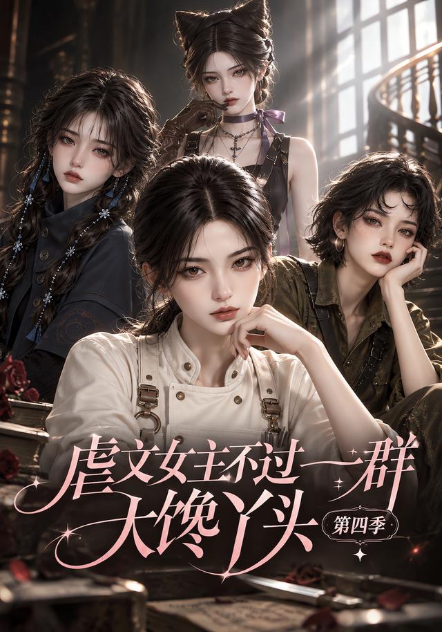第四季虐文女主不过一群大馋丫头-动漫合集