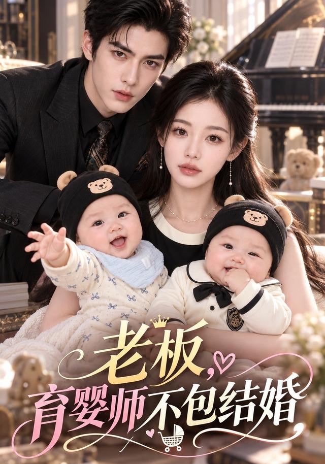 老板育婴师不包结婚-动漫合集