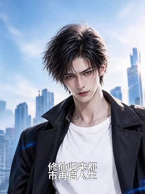 修仙归来都市再启人生-动漫合集
