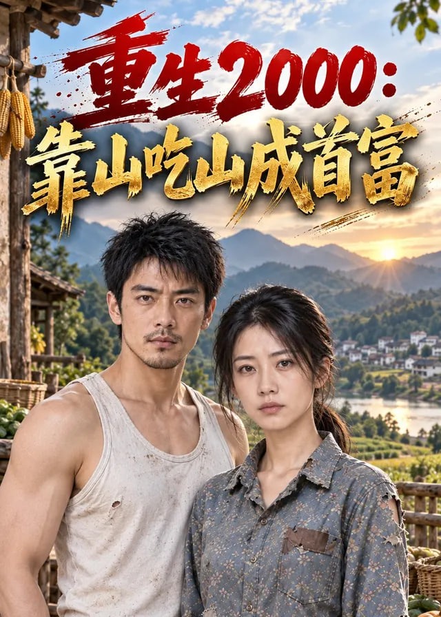 重生2000靠山吃山成首富-动漫合集