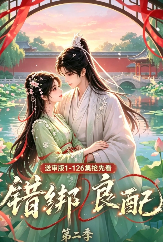 第二季错绑良配-动漫合集海报