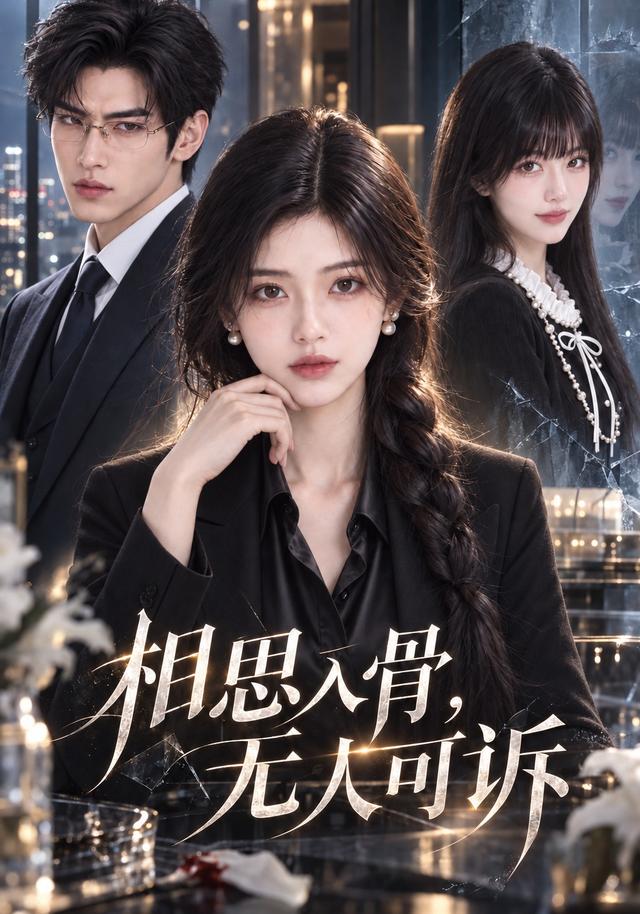 相思入骨无人可诉-动漫合集海报