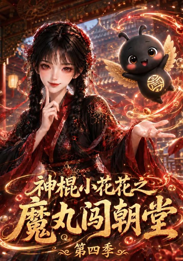 第四季神棍小花花之魔丸闯朝堂-动漫合集