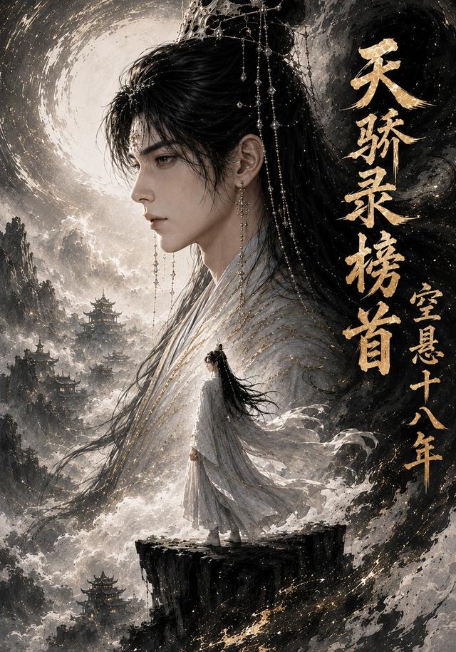 天骄录榜首空悬十八年-动漫合集