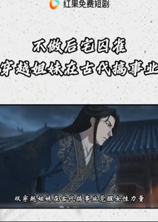 不做国公府的笼中雀-动漫合集