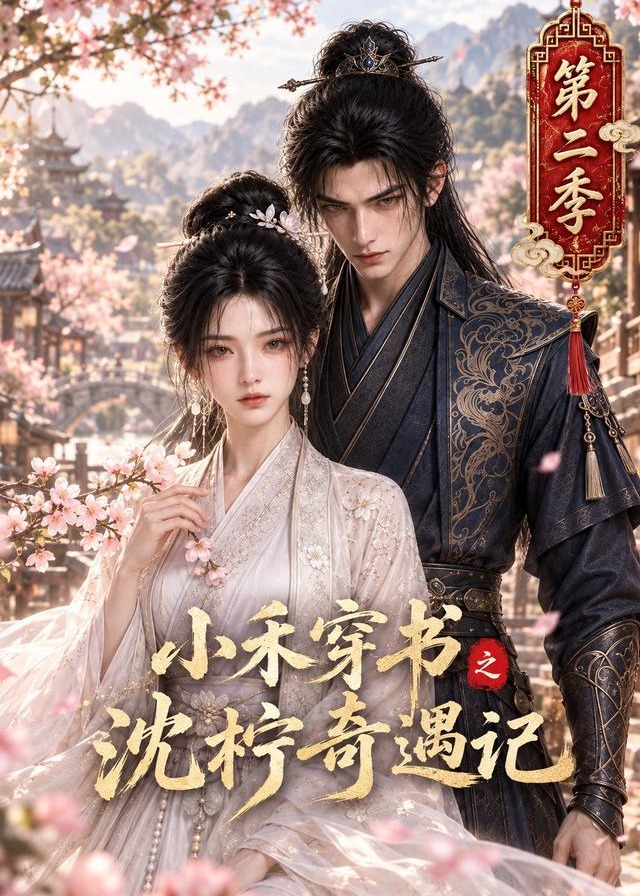 第二季小禾穿书之沈柠奇遇记-动漫合集