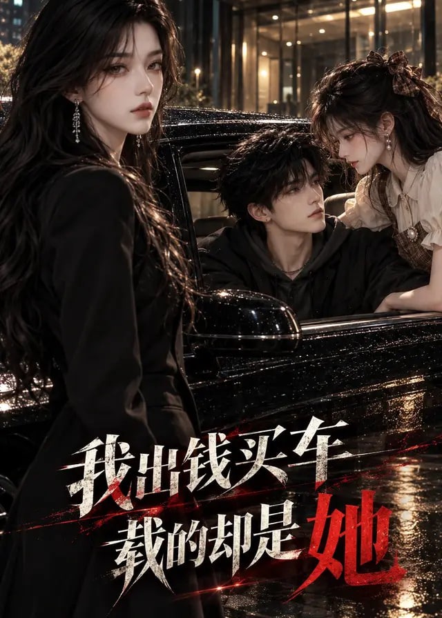 我出钱买车载的却是她-动漫合集海报
