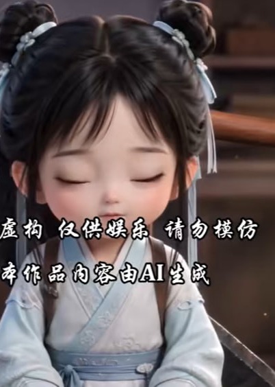 兜兜下山师兄师姐坐不住了-动漫合集