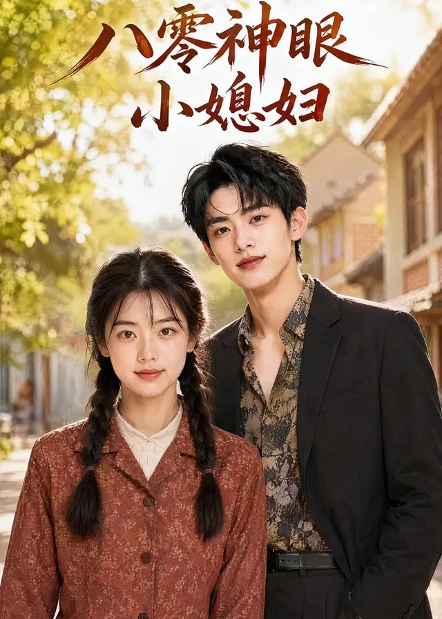 八零神眼小媳妇-动漫合集