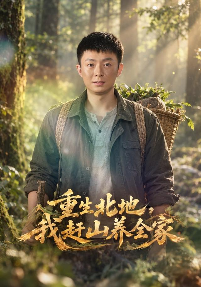 重生北地我赶山养全家-动漫合集