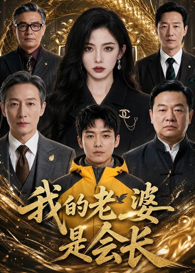 我的老婆是会长-动漫合集海报