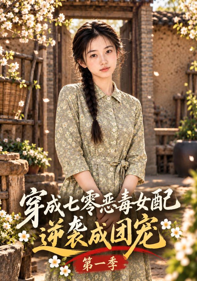 第一季穿成七零恶毒女配逆袭成团宠-动漫合集