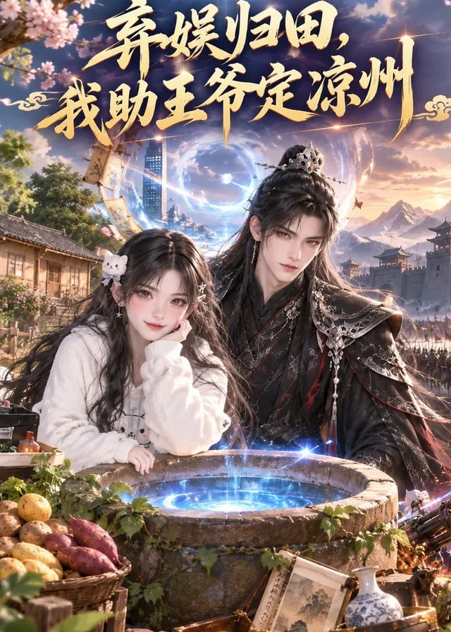 弃娱归田我助王爷定凉州-动漫合集