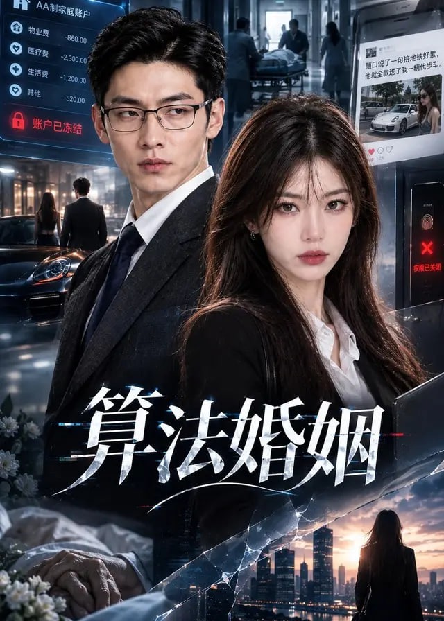 算法婚姻-动漫合集