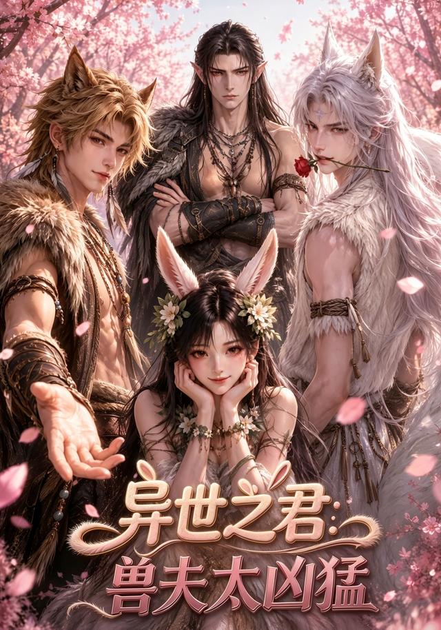 异世之君兽夫太凶猛-动漫合集