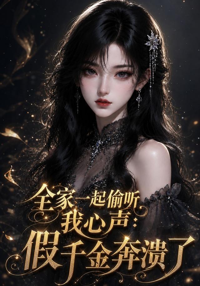 全家一起偷听我心声假千金奔溃了-动漫合集