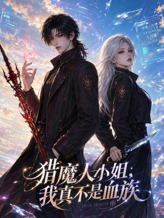 猎魔人小姐我真不是血族-动漫合集