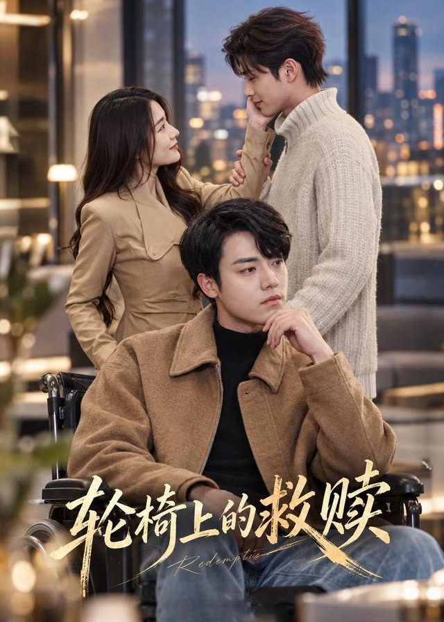 轮椅上的救赎-都市言情