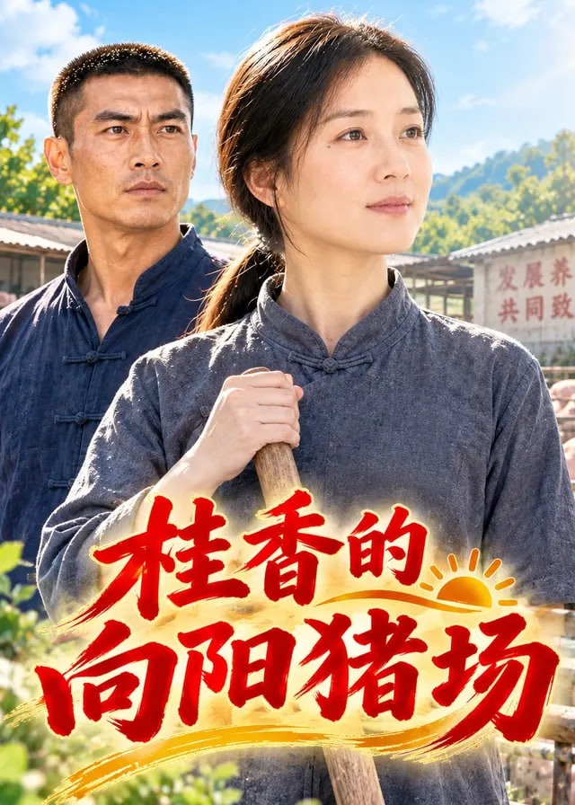 桂香的向阳猪场-动漫合集