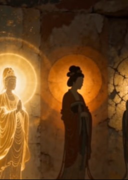青溪龙女降福祉-动漫合集