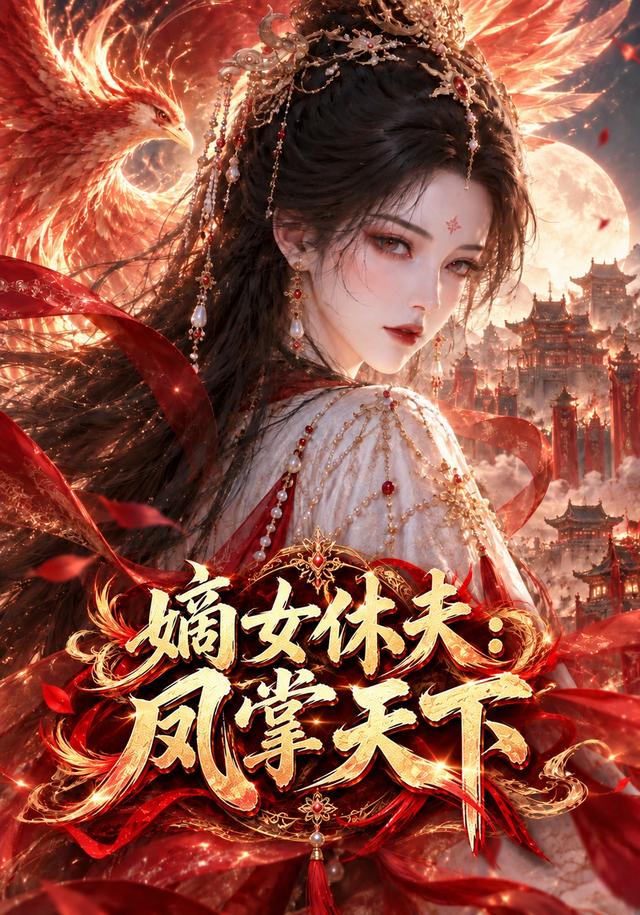 嫡女休夫凤掌天下-动漫合集