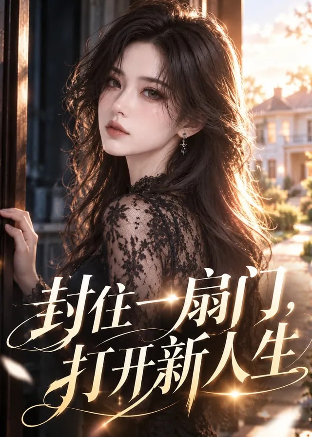 封住一扇门打开新人生-动漫合集