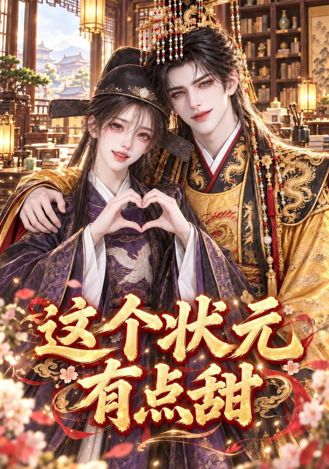 这个状元有点甜-动漫合集海报图片