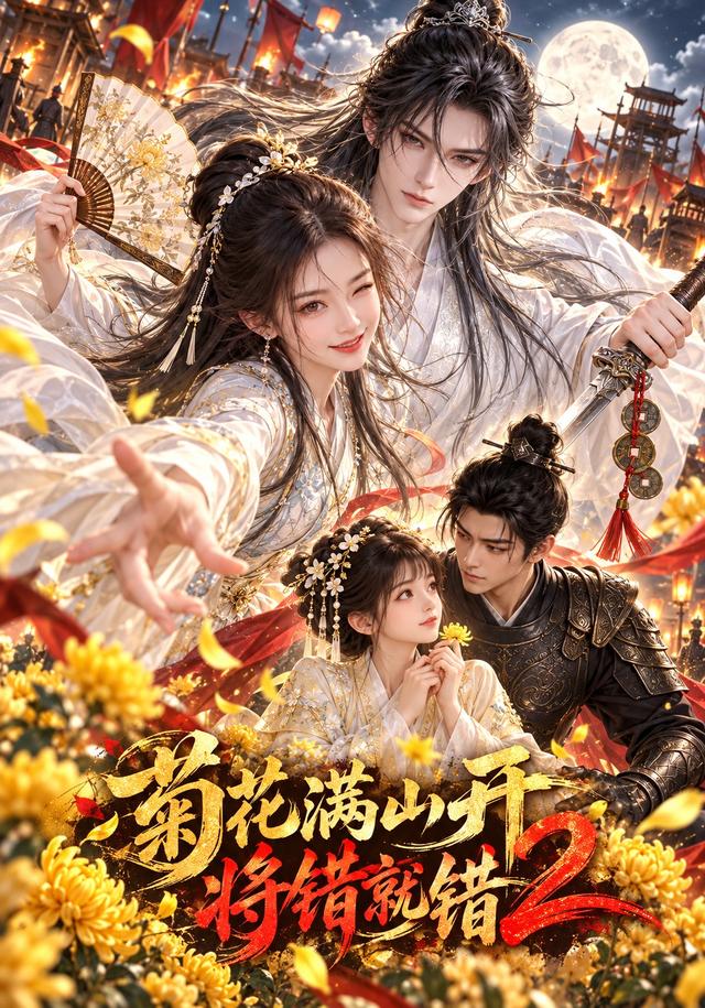 第2季菊花满山开将错就错-动漫合集