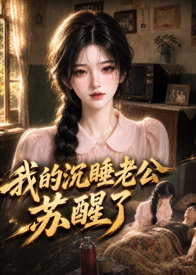 第二季我的沉睡老公苏醒了-动漫合集