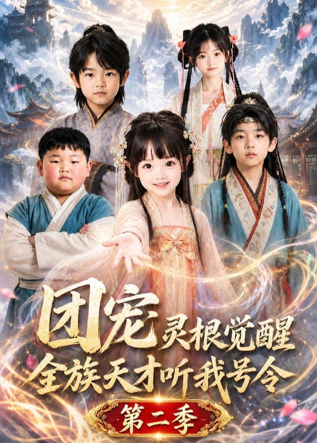 第二季团宠灵根觉醒全族天才听我号令-动漫合集