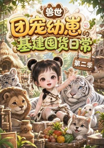 第二季兽世团宠幼崽的基建囤货日常-动漫合集海报