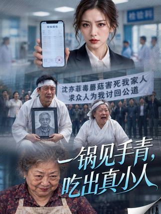 一锅见手青吃出真小人-动漫合集海报