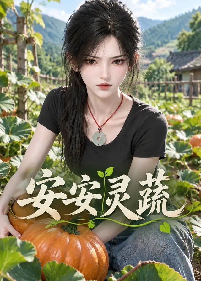 安安灵蔬-动漫合集海报