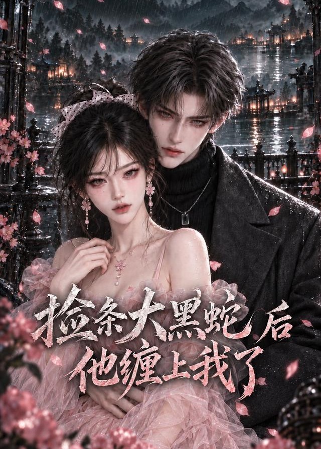 捡条大黑蛇后他缠上我了-动漫合集