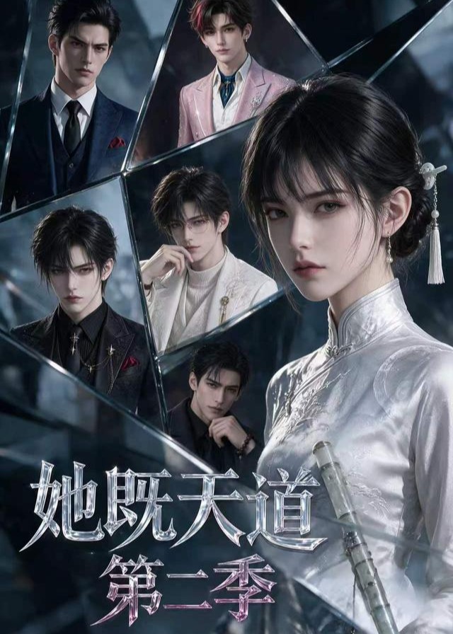 第二季她既天道-动漫合集