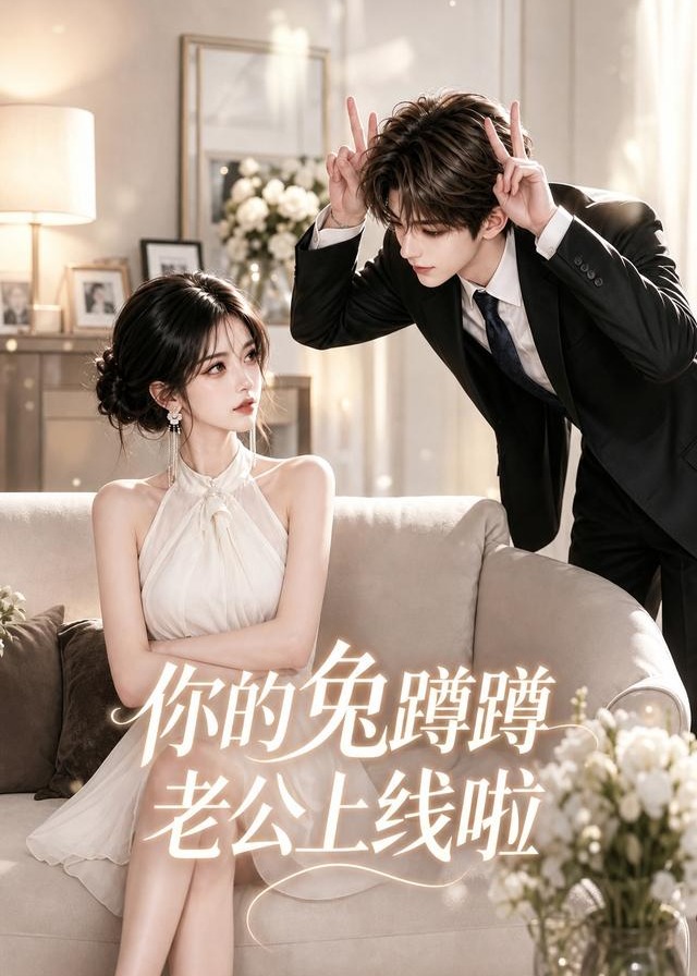 你的兔蹲蹲老公上线啦-动漫合集海报