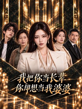 我把你当长辈你却想当我婆婆-动漫合集
