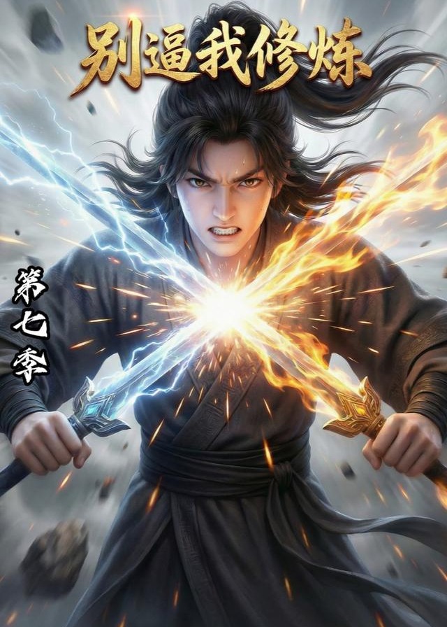 第七季别逼我修炼-动漫合集海报图片