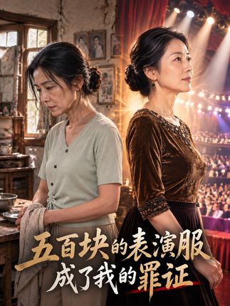 五百块的表演服成了我的罪证-动漫合集